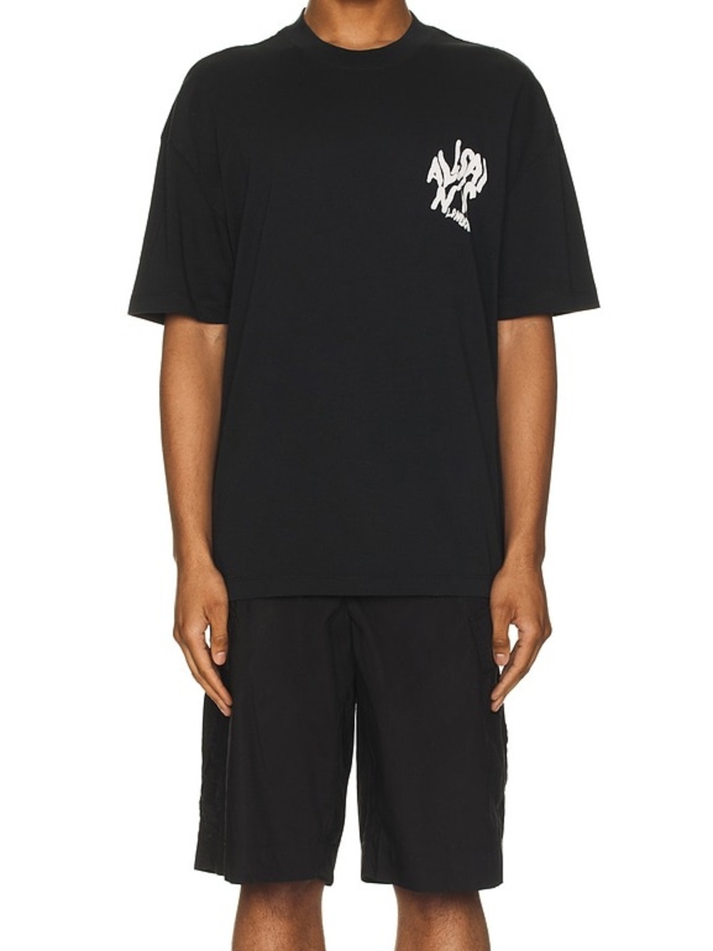 All Saints Men Orlando Tee